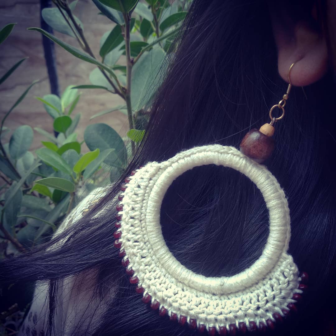 Designer Earring