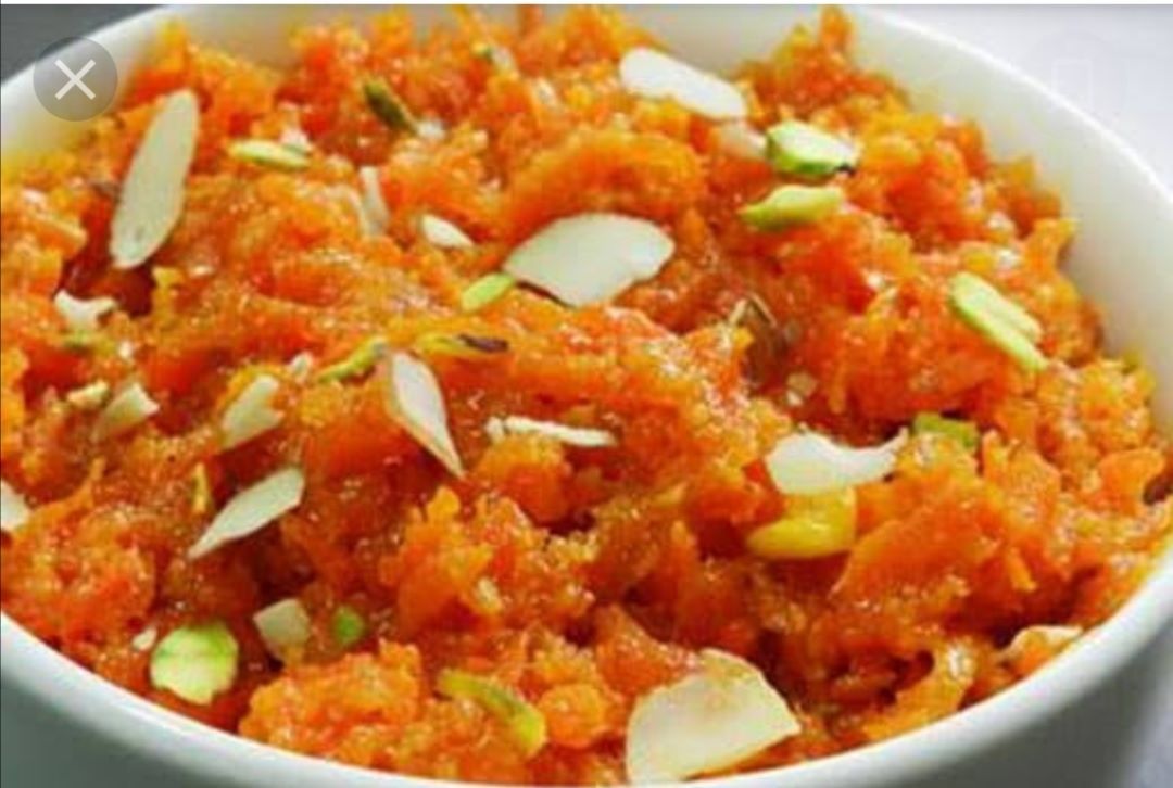 GAJAR HALWA